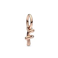 Charm Pandora Donna Pandora Moments in Lega metallica Zirconia 782532C01 - 782532C01